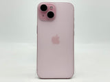 Apple iPhone 15 256GB Pink Unlocked Service Battery For Parts image 6