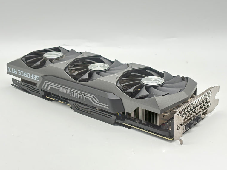 Zotac Gaming GeForce RTX 3070 Ti Trinity 8GB GDDR6X Graphics Card