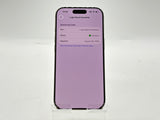 T-Mobile Apple iPhone 16 Pro A3083 256GB 100%BH 33CC - Read Desc image 6