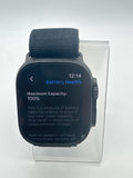 Apple Watch Ultra 3 49mm GPS + Cellular Unlocked Black Titanium A3281 64GB image 6