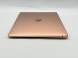 Apple MacBook Air 13" A2179 2020 Core i3 8GB 256GB Gold Stuck on Boot For Parts image 4