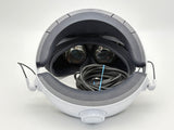 Sony PlayStation VR2 White VR Headset w/ 2 Sense Controllers image 5