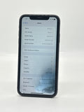 Unlocked Apple iPhone 11 A2111 64GB Black - Bad Display Read! image 3