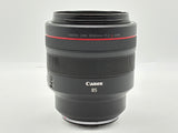 Canon RF 85mm f/1.2 L USM Portrait Prime Lens Black image 1