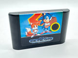 Sonic Hedgehog 2 (Sega Genesis, 1992) Made in Japan - 670-2479-01 image 1