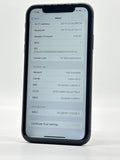 Unlocked Apple iPhone 11 A2111 64GB Black - Bad Charing Port Read! image 3