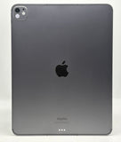 Apple iPad Pro 13" M4 A2926 256GB Wi-Fi + Cellular Space Black Unlocked Used image 4