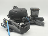 HTC Vive VR Headset System Black - Untested For Parts image 1