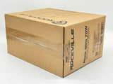 Rockville Rock Slim 70W 70V Commercial Slim Wall Speaker White New image 3