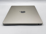 Apple MacBook Air 13" M3 A3113 16GB 512GB Starlight Damaged Screen For Parts image 4
