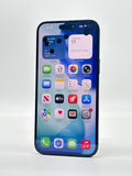 T-Mobile Apple iPhone 16 Plus A3082 128GB Black 80% BH - Cracked Read! image 1