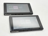 Nintendo Switch HAC-001 32GB Black Console LOT OF 2 (No Joy-Cons) image 1