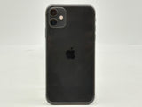 Apple iPhone 11 64GB Black Unlocked Service Battery For Parts image 5