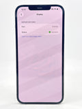 Apple iPhone 12 Pro Max A2342 128GB Black Unlocked Used - Service Battery image 5