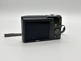 Nikon COOLPIX S3100 14MP Digital Camera Red 5x Zoom UNTESTED AS IS + 16GB SD image 2