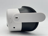 Meta Quest 3S VR Headset White w/ 2 Controllers Used image 5