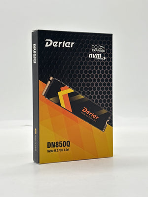 Derlar DN-850Q 1TB M.2 NVME PCIe 4.0 SSD - New