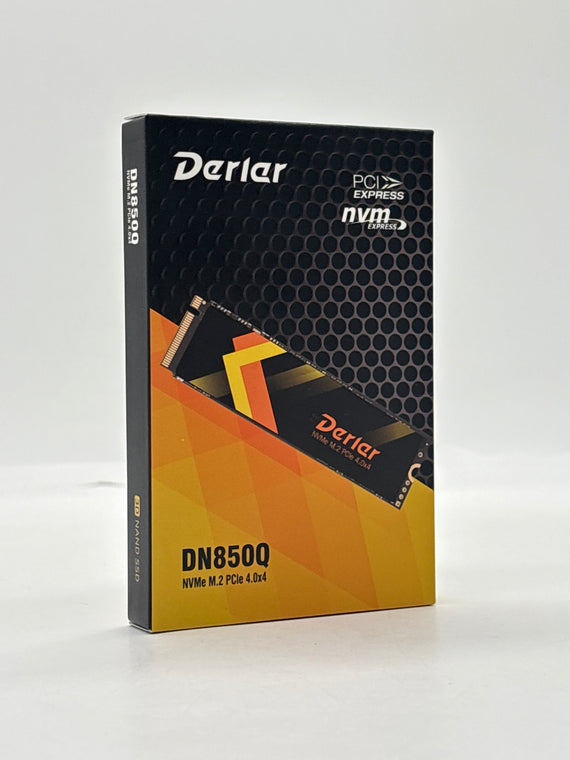 Derlar DN-850Q 1TB M.2 NVME PCIe 4.0 SSD - New