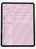 Apple iPad Pro 13" M4 A2926 256GB Wi-Fi + Cellular Space Black Unlocked Used image 3