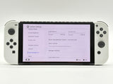 Nintendo Switch OLED HEG-001 64GB White Console w/ 256GB microSD image 2