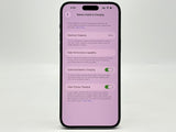 Apple iPhone 14 Pro Max 128GB Deep Purple AT&T 88% BH image 4