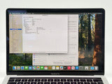 Apple MacBook Pro 13" A2159 2019 Core i5 8GB 128GB Silver Damaged Display For Parts image 6
