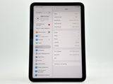Apple iPad Mini (7th Gen) A2993 128GB Wi-Fi Silver image 2