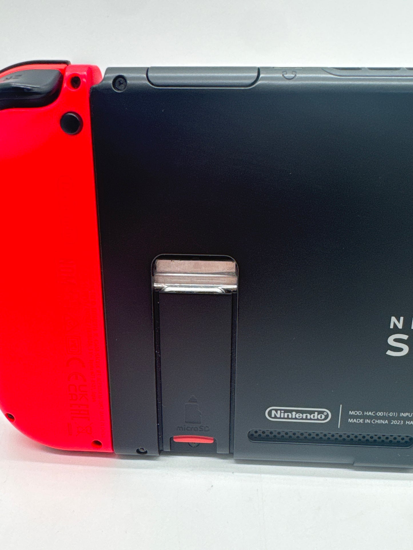 Nintendo Switch Handheld Console HAC-001 2017 Black 32GB