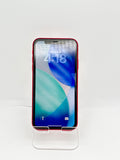 Apple iPhone 11 128GB (PRODUCT)RED Unlocked Damaged Screen For Parts image 1