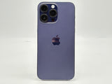 Apple iPhone 14 Pro Max 128GB Deep Purple Unlocked 86% BH image 5