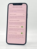Unlocked Apple iPhone 12 A2172 128GB Blue 88% BH - Face id Issue image 5