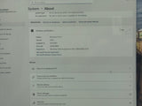 Microsoft Surface Laptop Go 12.4" i5-1035G1 4GB 64GB Win11 Pro image 3