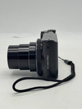 Samsung WB150F 14.2MP Digital Camera 18x Zoom Black Used image 5