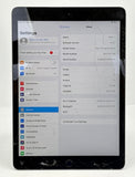 Apple iPad 7th Gen A2197 32GB Wi-Fi Space Gray - Damaged Screen For Parts image 2