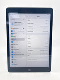 Apple iPad 9th Gen A2602 10.2" 64GB Wi-Fi Space Gray Used image 4