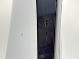 Sony PlayStation 5 Disc CFI-1215A 825GB White Console Loose HDMI Port image 4