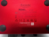 Focusrite Scarlett Solo (3rd Gen) USB Audio Interface Red image 6