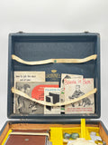 Polaroid Land Camera Model 95A Folding Camera Case Lenses Accessories image 6