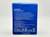 Samsung T7 1TB Portable SSD USB 3.2 USB-C 1050MB/s Indigo Blue image 4