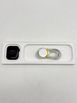 Apple Watch SE 2 GPS+Cellular Unlocked  A2727 44mm Midnight Aluminum Used