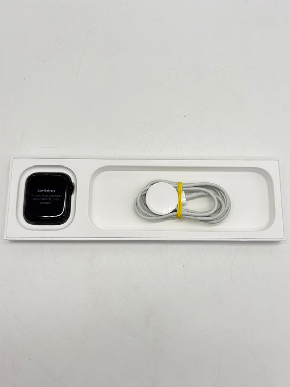 Apple Watch SE 2 GPS+Cellular Unlocked  A2727 44mm Midnight Aluminum Used