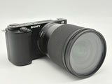 Sony ZV-E10 Digital Camera w/ 16-50mm Lens Charger USB-C image 5