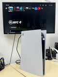 Sony PlayStation 5 Digital Edition CFI-1215B 825GB White w/ Controller Used image 2