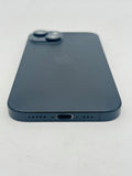 T-Mobile Apple iPhone 15 128GB 80%BH MTLV3LL/A Read AS IS image 6