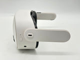 Meta Quest 3S White VR Headset - No Headstrap, Heavy Wear image 2