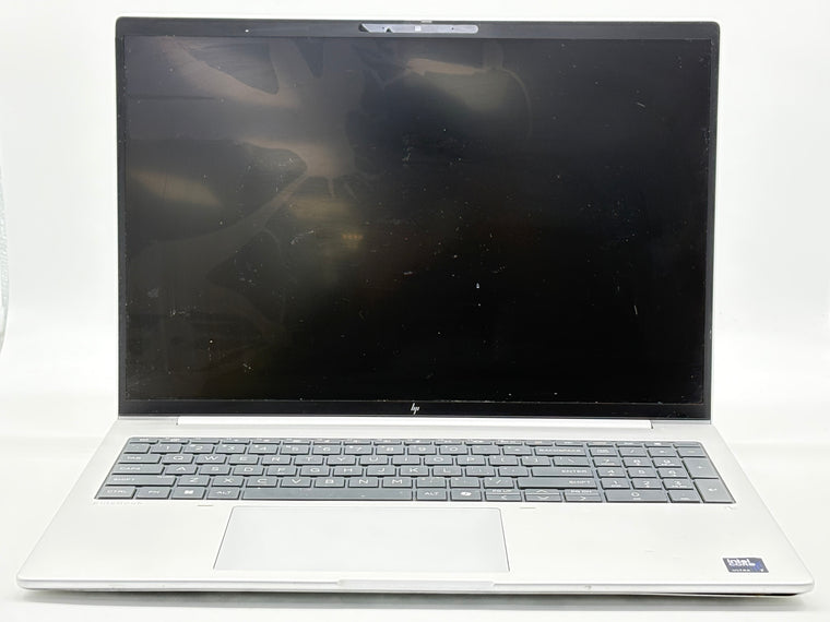 HP EliteBook 8 G1i 16 AI 16" Core Ultra 7 258V 32GB DDR5 RAM 1TB SSD - Read!!