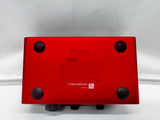 Focusrite Scarlett Solo (3rd Gen) USB Audio Interface Red image 5