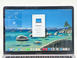 Apple MacBook Air 13" M1 A2337 2020 8GB 256GB 100%BH 31CC Silver image 2