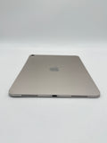 Apple iPad Air 11 11.0" A3266 M3 128GB Wi-Fi Only Starlight 96% Battery Health image 5