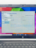 HP 15-db0031nr 15.6" AMD A9 4GB 1TB HDD Black Used image 5